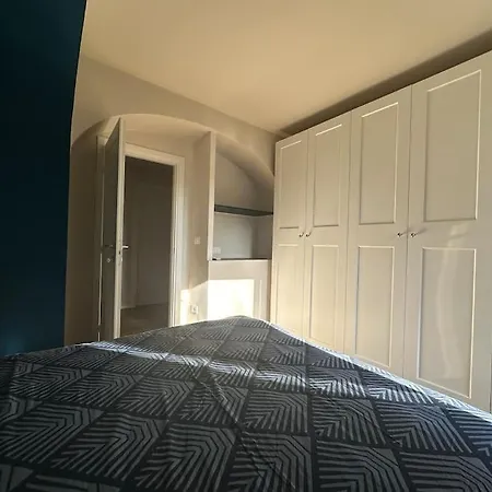 La Casa In Piazza- 6 Posti Letto דירה