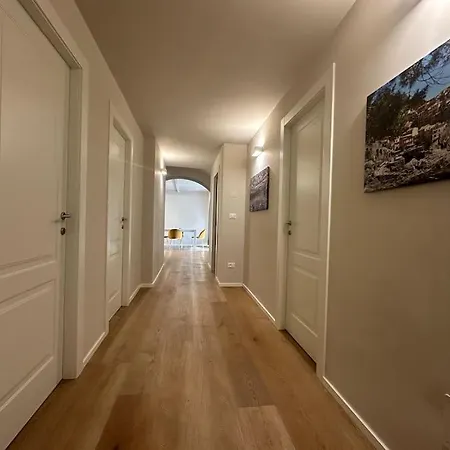 Apartamento La Casa In Piazza- 6 Posti Letto Génova