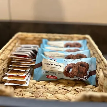 Apartamento La Casa In Piazza- 6 Posti Letto