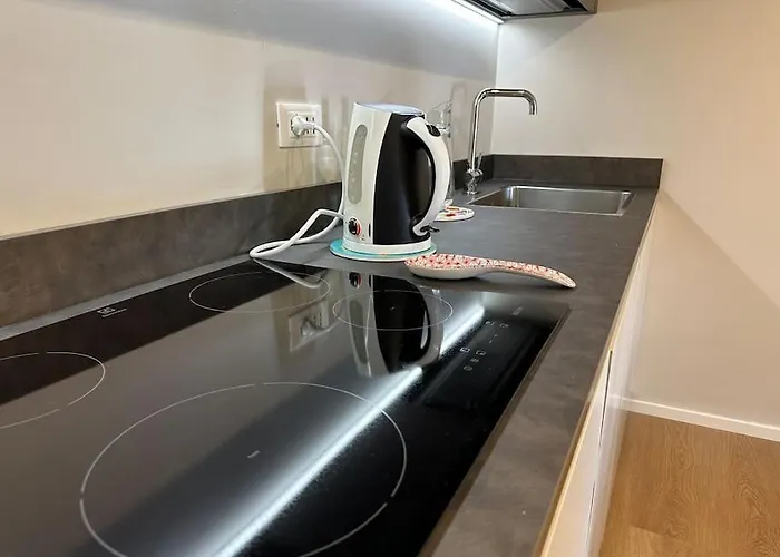 Lejlighed La Casa In Piazza- 6 Posti Letto