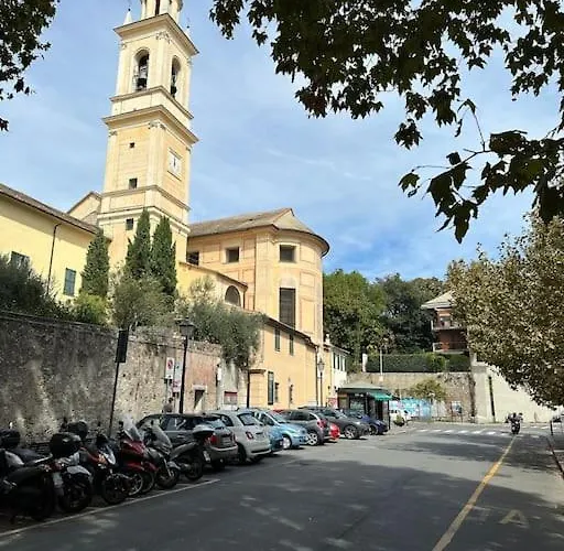 Lejlighed La Casa In Piazza- 6 Posti Letto Genova