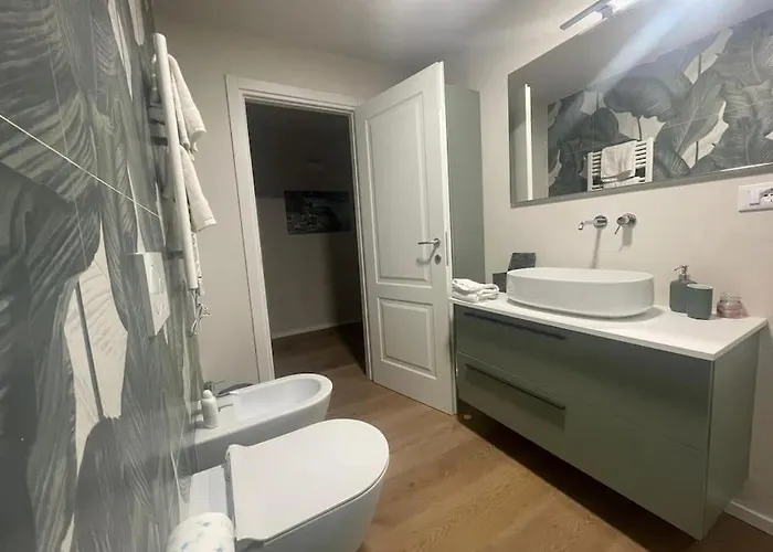 Lejlighed La Casa In Piazza- 6 Posti Letto *